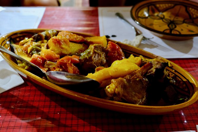 From Djerba : 2 Days Desert Tour With a Night Under a Tent - Pickup Information