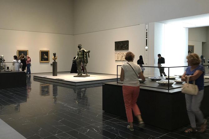 From Dubai : Abu Dhbai Tour Including Le Louvre Museum Ticket - Tour Inclusions