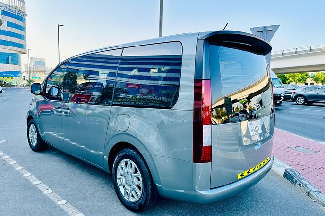 From Dubai: Private Vehicle With Driver for Abu Dhabi City Tour - Flexible Itinerary and Schedule