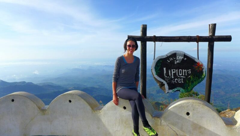 From Ella: Lipton Seat & Dambatenne Tea Factory Day Tour - Key Highlights