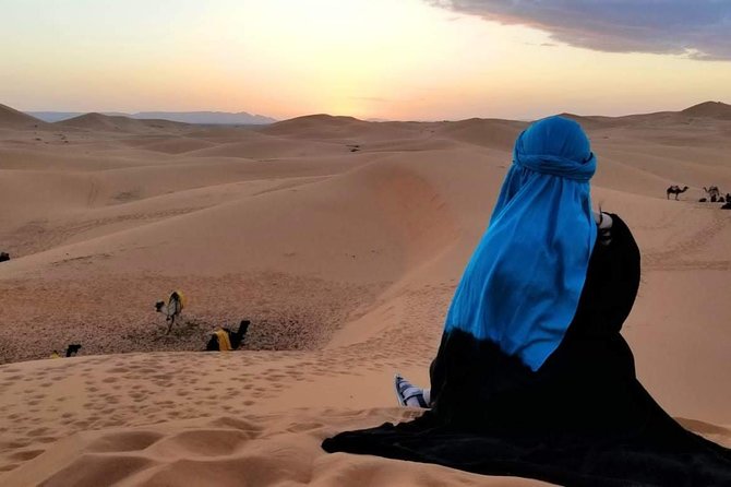 From Fes: 2-Day Group Desert Tour - Desert Adventure