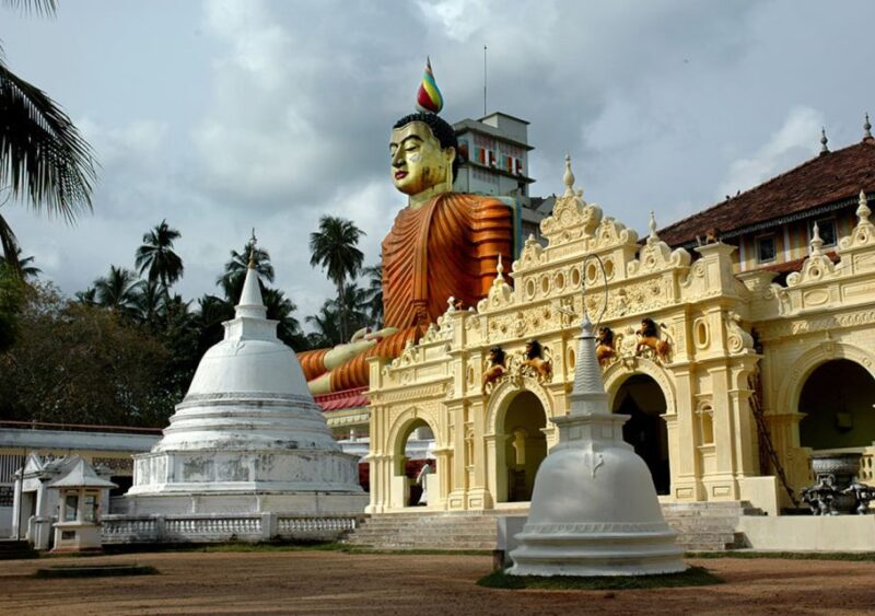 From Galle: Hidden Temples, Snakes & Coastlines Tour - Pickup and Dropoff Locations