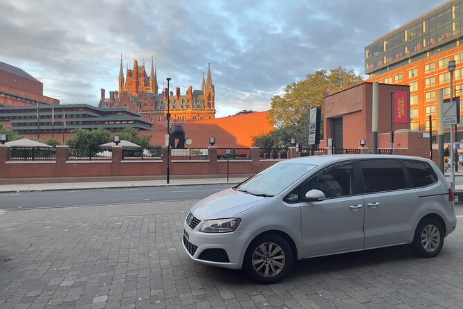 From Gatwick Airport to Heathrow Airport | Private Transfer - Booking and Cancellation Policy