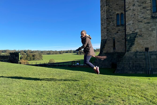From Holy Island to Harry Potter: Family-friendly Private Tour - Customer Reviews
