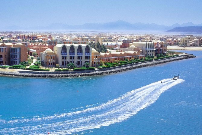 From Hurghada, Makadi or Soma Bay: El Gouna City Tour - Customer Feedback
