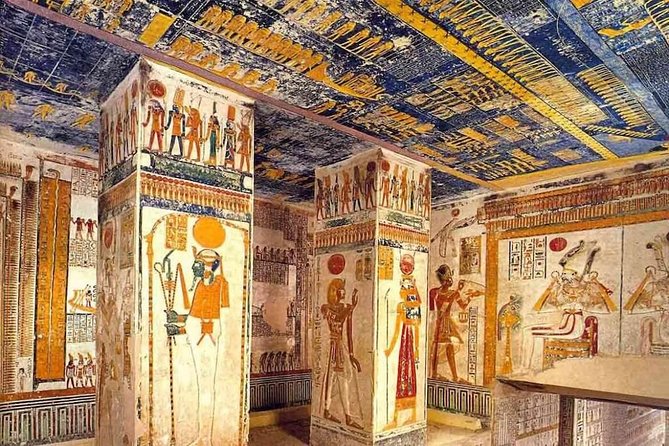 From Hurghada: Privete Day Tour to Luxor and Valley of the Kings - Daily Schedule