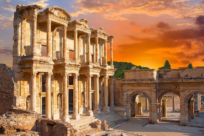 From Izmir: Best of Ephesus Tour W/Transfer+Lunch - Meeting and Pickup Details