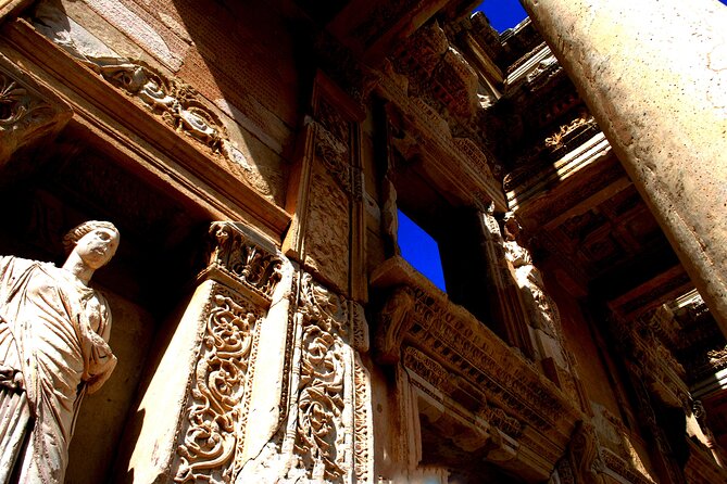 From Izmir: Ephesus, Terrace Houses Shore Ex W/Transfer - Customer Feedback