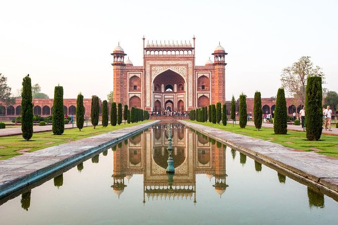 From Jaipur Private Taj Mahal & Agra Fort Day Tour With Transfers - Customer Reviews