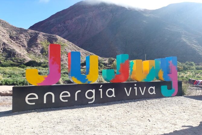 From Jujuy: Full Day Tour to Humahuaca Purmamarca and Tilcara - Included in the Tour