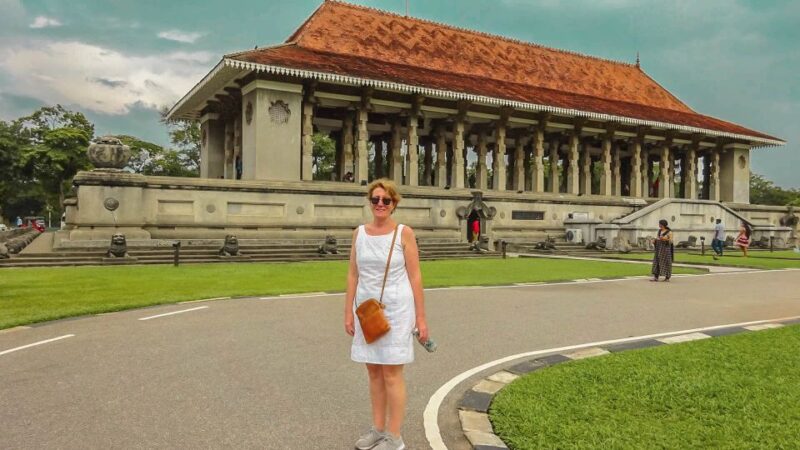 From Kalutara: Colombo City Tour - Cultural and Historical Insights