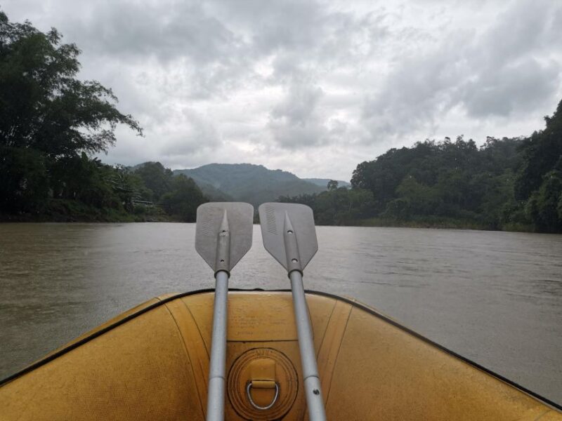 From Kota Kinabalu : Kiulu White Water Rafting Tour + Meal - Inclusions and Safety