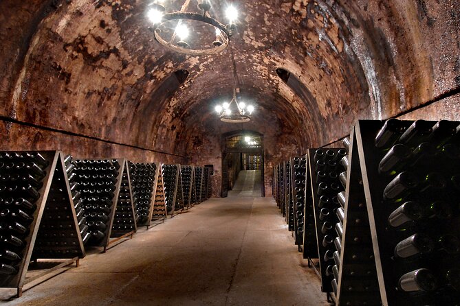 From Milan Full Day in Franciacorta 2 Wineries and Lunch - Dining Experience