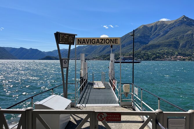 From Milan: Lugano, Bellagio and Como Exclusive Boat Tour - Meeting Location and Time