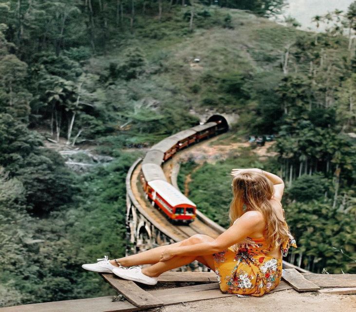 From- Nuwara Eliya Day Trip to Ella Highlights Tour - Transportation and Services