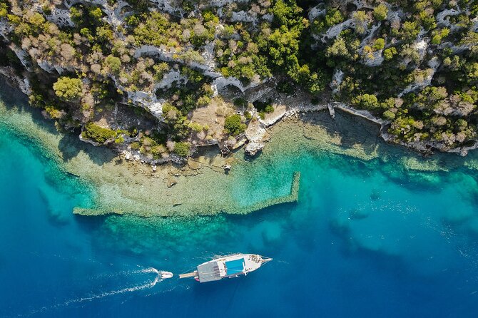 From Olympos: Day Trip to Demre, Myra and Kekova - Pricing and Payment Options