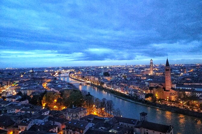 From Padua, Full Day Guided Tour of Verona and Garda Lake - Guided Tour Itinerary