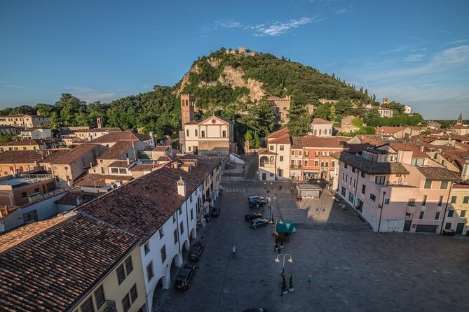 From Padua: Tour to the Walled Town of Monselice - Roundtrip Transportation From Padua