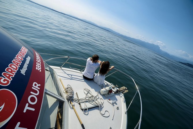 From Peschiera: Cruise on the Southern Coast to Sirmione - On-Board Amenities and Safety