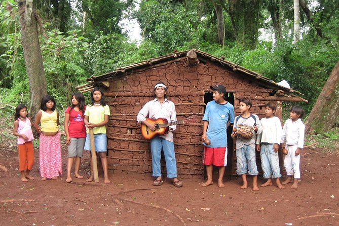 From Puerto Iguazu: Guarani Village Tour With Brunch - Booking Details