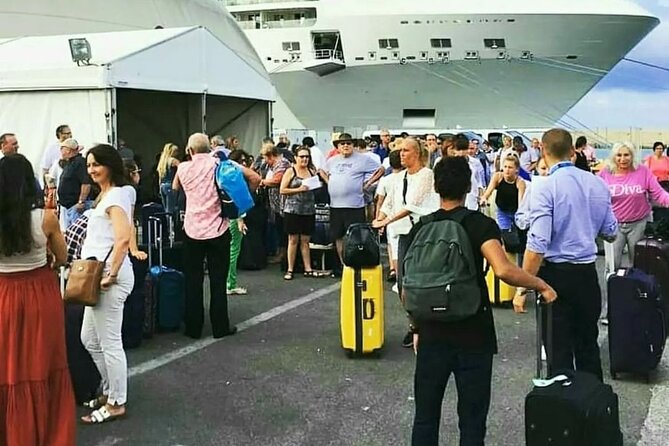 From Rome to Civitavecchia Port: Private Shuttle Service - Pricing and Value