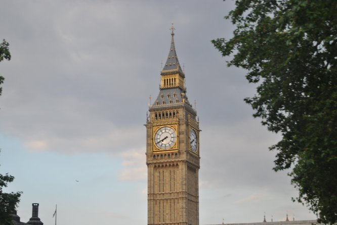 From Southampton Port to London - Key Sights to See in London