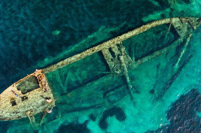 From Split: Blue Lagoon and 3 Islands Fish Picnic Boat Tour - Inclusions and Exclusions