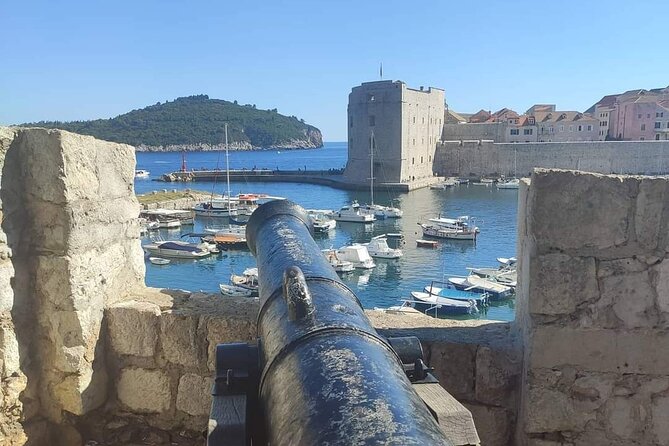 From Split/Trogir:Private Dubrovnik Guided Tour With Stop in Ston - Guided Experience Details