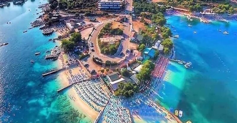 From Tirana/Durrës: Saranda, Ksamil, and Blue Eye Tour - Experience Highlights