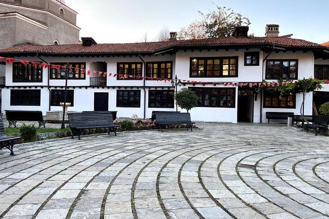From Tirana: Visit the City of Prizren and Kukesi Lake - Highlights of the Tour
