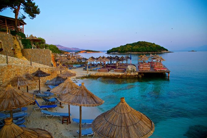 From/To Corfu; Albanian Riviera Escape in 5 Days - Transportation Details