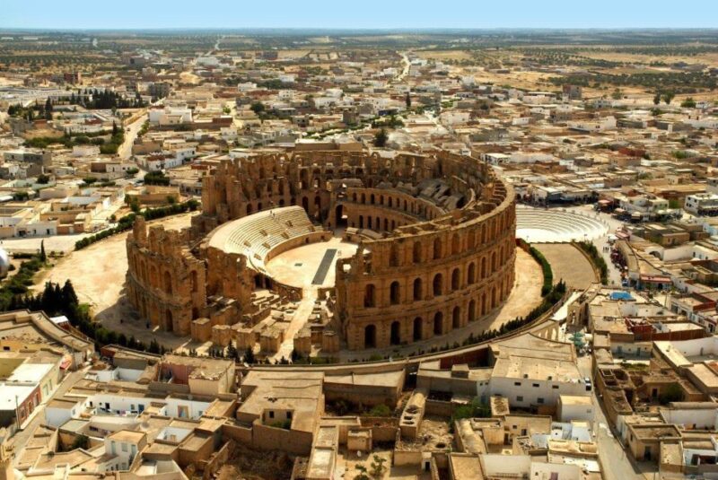 From Tunis: Unesco World Heritage Tour - Included Services