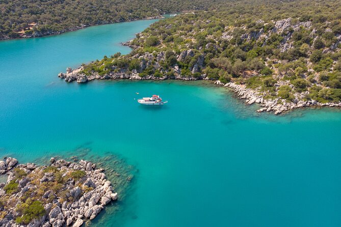 From Ucagiz: Day Trip to Kekova by Boat - Scenic Highlights