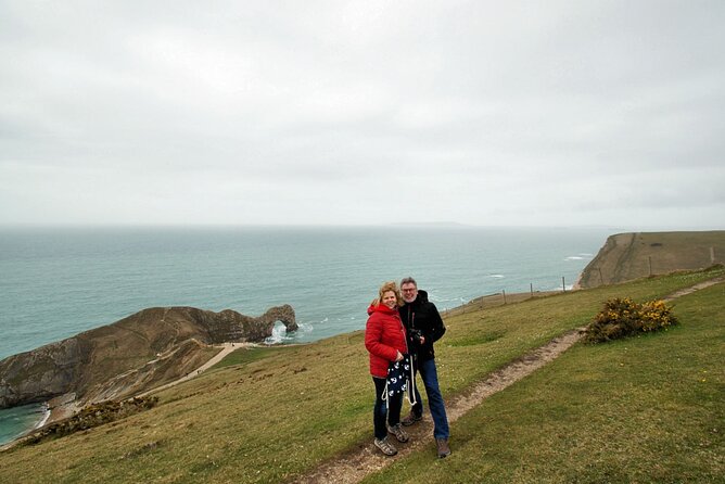 From Weymouth: JURASSIC COAST EXPERIENCE FULL DAY - Itinerary Highlights