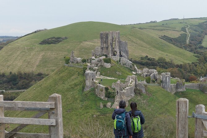 From Weymouth | THE BIG 3 | DURDLE DOOR, LULWORTH COVE & CORFE CASTLE - Health and Safety Information