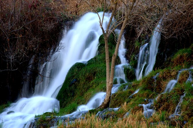 From Zadar: Krka National Park and Waterfalls Day Trip - Accessibility and Health Requirements
