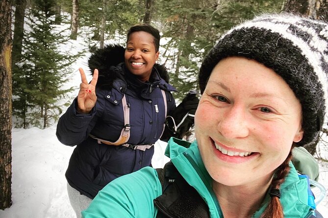 Frozen Waterfall Snowshoe Tour Estes Park - Meeting Location