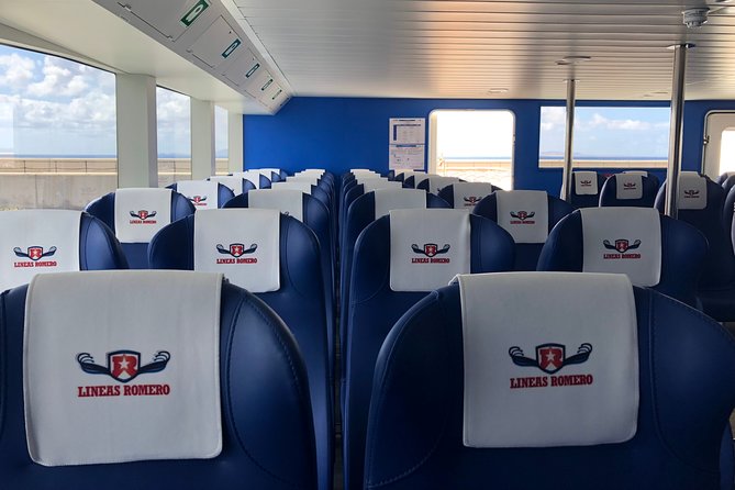 Fuerteventura at Your Leisure( Bus Transfer and Return Ferry Ticket) - Scenic Views and Activities