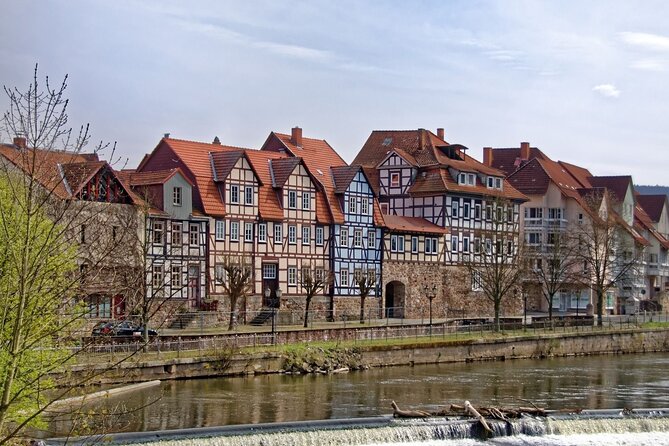 Fulda Private Guided Walking Tour - Customization Options