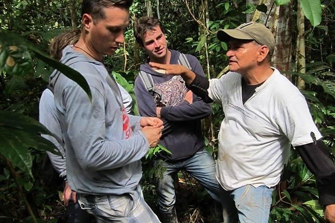 Full Adventure and Adrenaline 4 Days / 3 Nights - Ziplining Through the Jungle