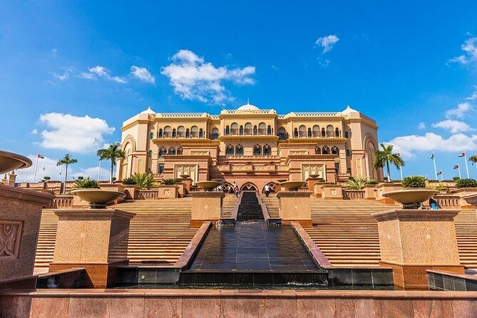 Full-Day Abu Dhabi City Guided Tour From Dubai - Health and Safety Requirements