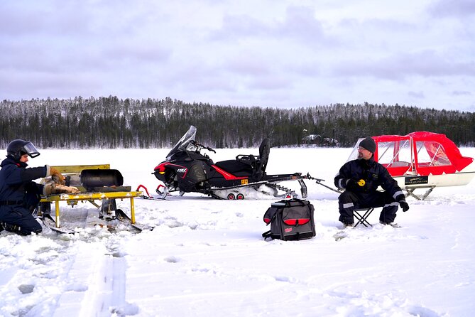 Full Day Activity With Snowmobiles in Rovaniemi - Accessibility and Transportation