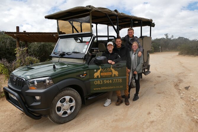 Full Day Addo Park Tours and Safari in South Africa - Flexible Pickup and Dropoff Locations