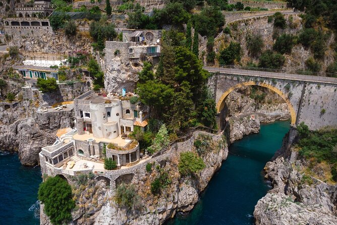 Full Day Amalfi Small Group Cruise From Positano - Health and Safety Guidelines