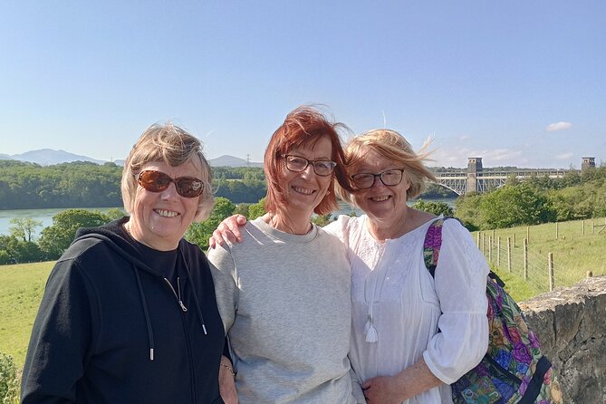 Full Day Anglesey Tour From Llandudno and Conwy - Booking Details