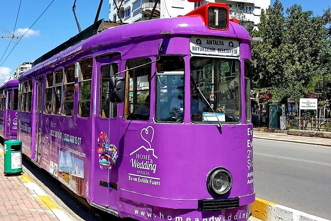Full Day Antalya City Tours From Kemer With Duden Waterfall - Meeting and Pickup