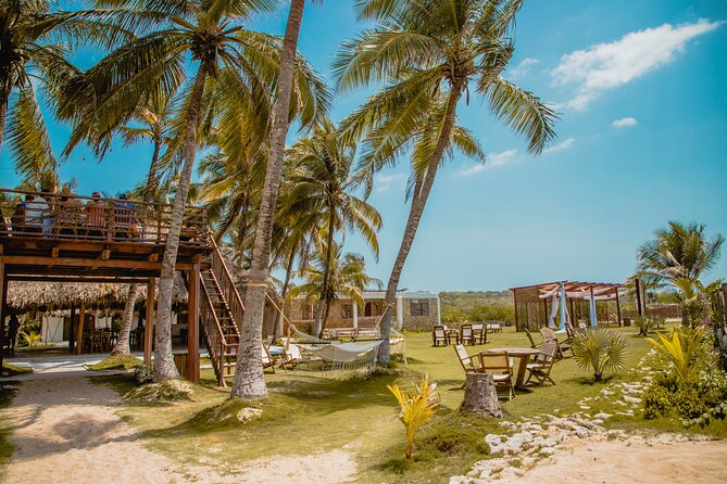 Full Day at the Beach Club Vista Mare in Tierra Bomba - Questions About Your Stay
