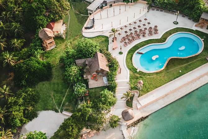 Full Day At Vip Beach Club - Booking Information