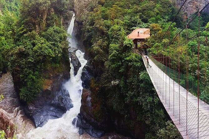 Full Day Baños From Quito - Entrance of the Ecuadorian Jungle - The Scenic Route
