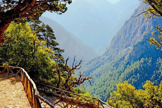 Full-Day Beginners Hiking Route Tour to Samaria Gorge - Reviews and Feedback